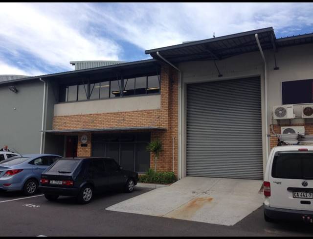 425M² FACTORY TO LET IN AIRPORT INDUSTRIA